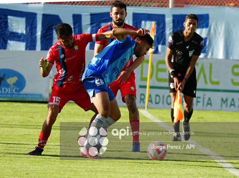 FBL LIGA ECUABET MACARA NACIONAL