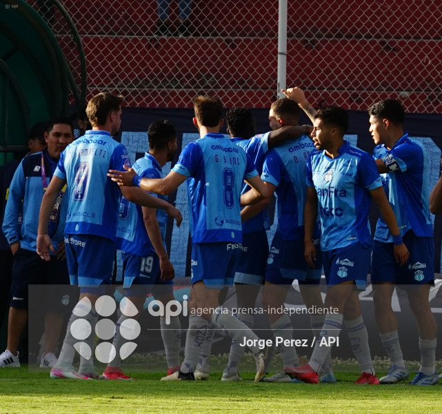 FBL LIGA ECUABET MACARA NACIONAL
