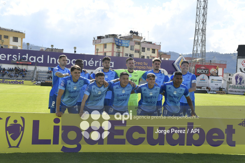 FBL LIGA ECUABET MACARA NACIONAL