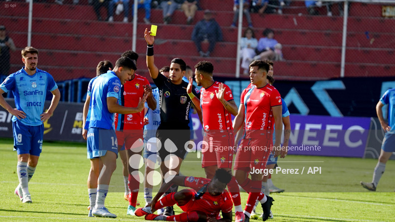 FBL LIGA ECUABET MACARA NACIONAL