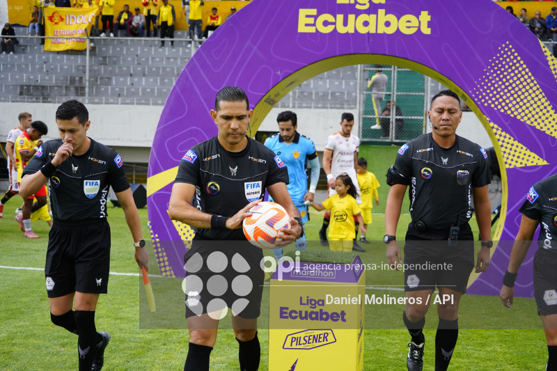 FBL LIGAECUABET AUCAS VS CUENCA