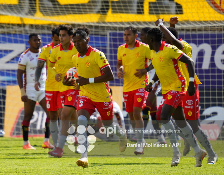 FBL LIGAECUABET AUCAS VS CUENCA