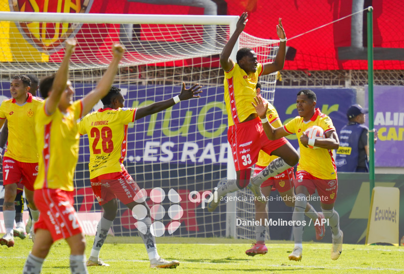 FBL LIGAECUABET AUCAS VS CUENCA