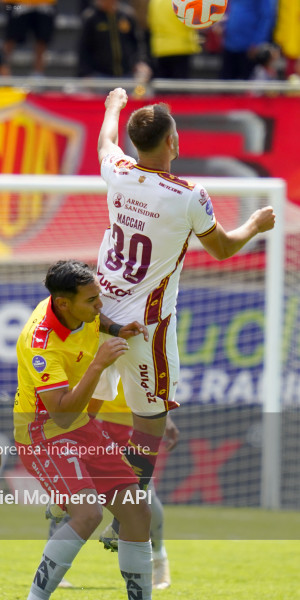 FBL LIGAECUABET AUCAS VS CUENCA