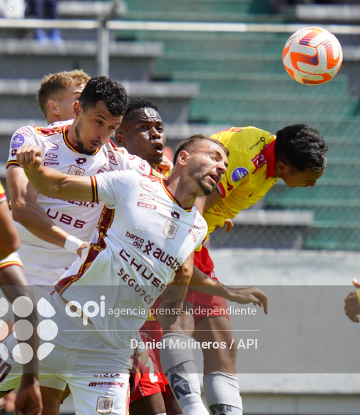 FBL LIGAECUABET AUCAS VS CUENCA