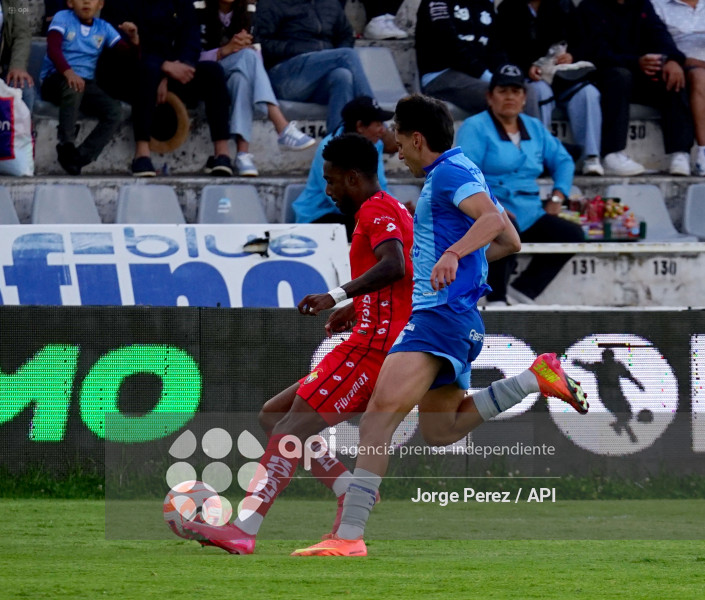 FBL LIGA ECUABET MACARA NACIONAL