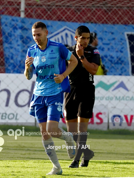 FBL LIGA ECUABET MACARA NACIONAL