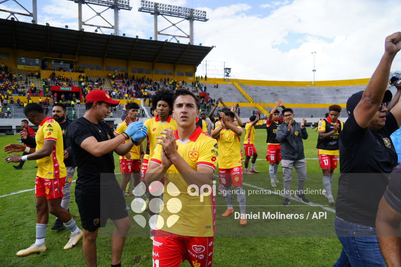 FBL LIGAECUABET AUCAS VS CUENCA