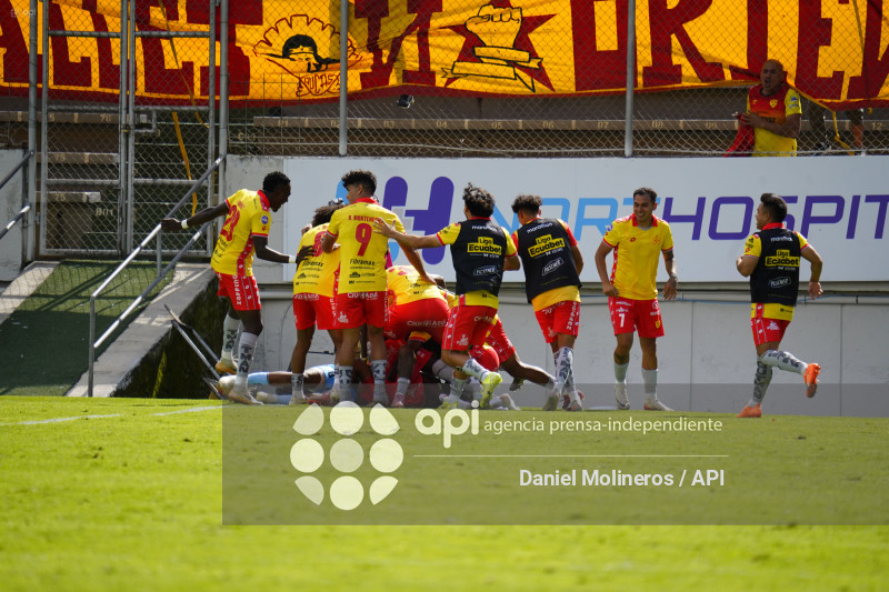 FBL LIGAECUABET AUCAS VS CUENCA