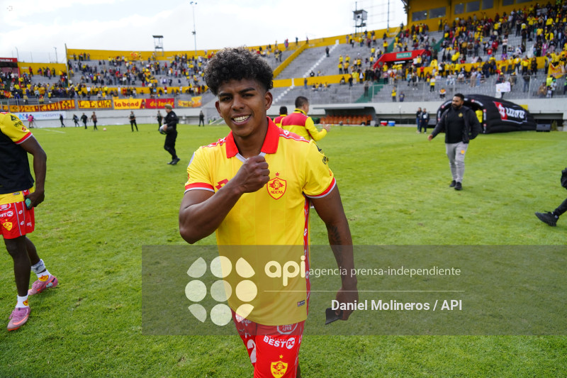 FBL LIGAECUABET AUCAS VS CUENCA