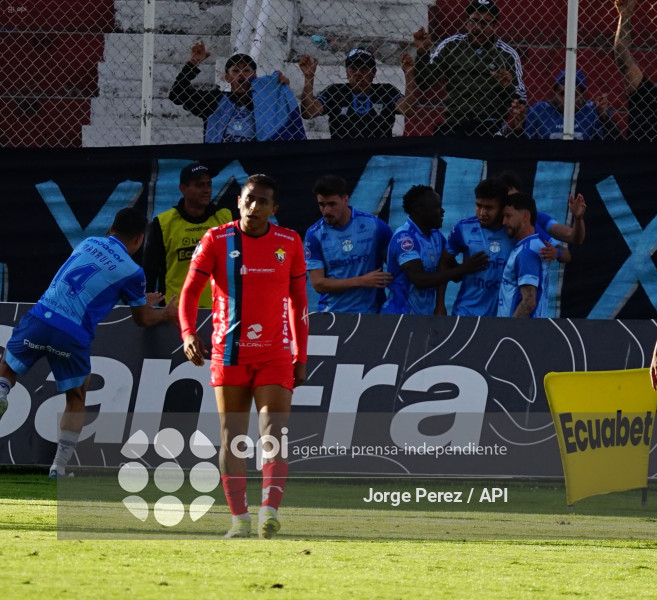 FBL LIGA ECUABET MACARA NACIONAL