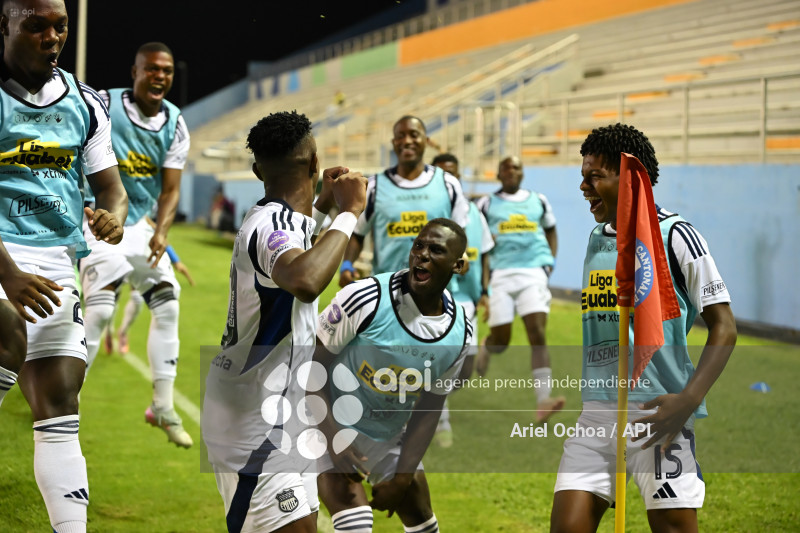 FBL-LIGA ECUABET-DELFIN-EMELEC