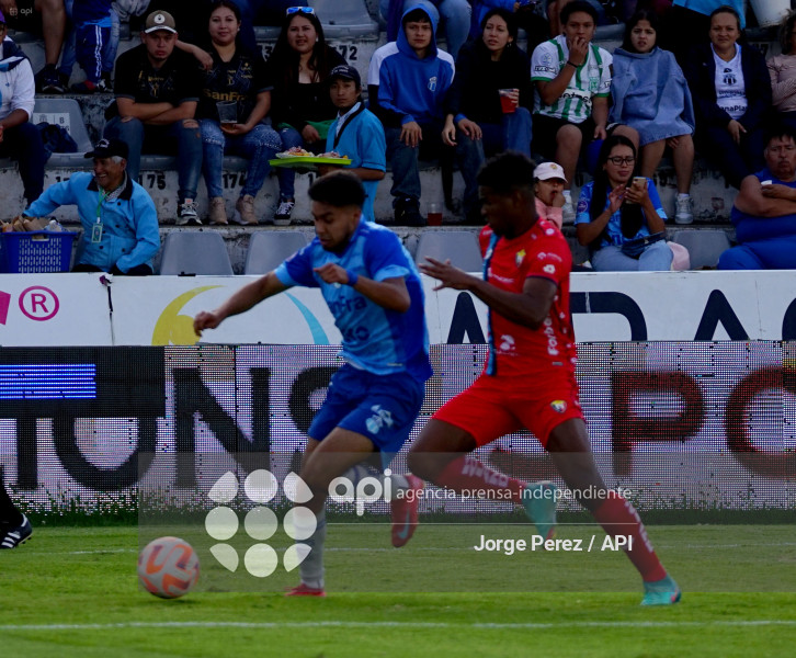 FBL LIGA ECUABET MACARA NACIONAL