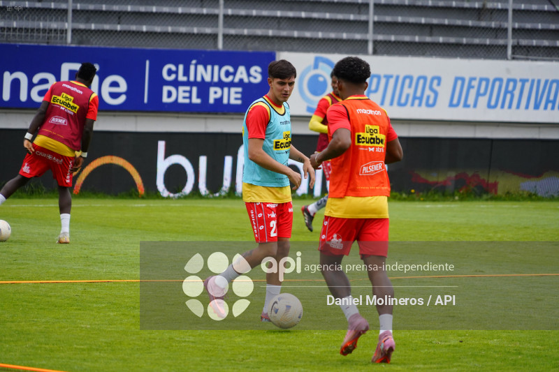 FBL LIGAECUABET AUCAS VS CUENCA