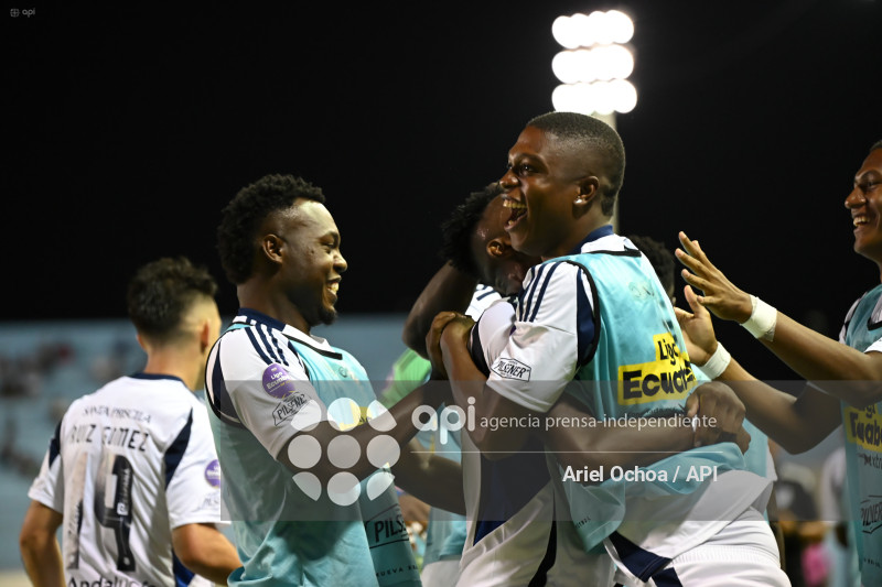 FBL-LIGA ECUABET-DELFIN-EMELEC