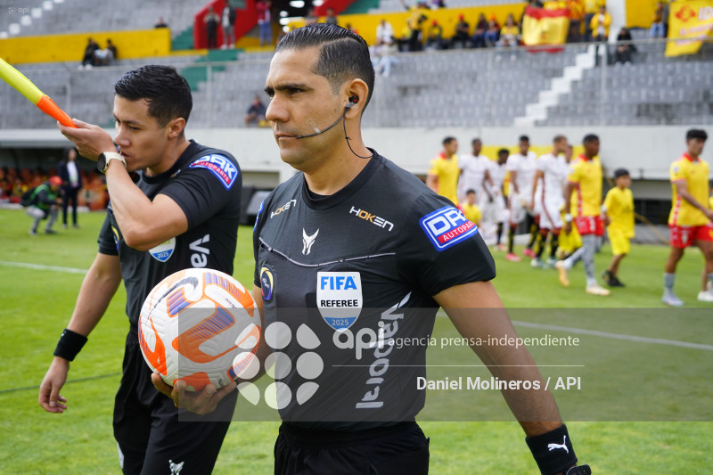 FBL LIGAECUABET AUCAS VS CUENCA