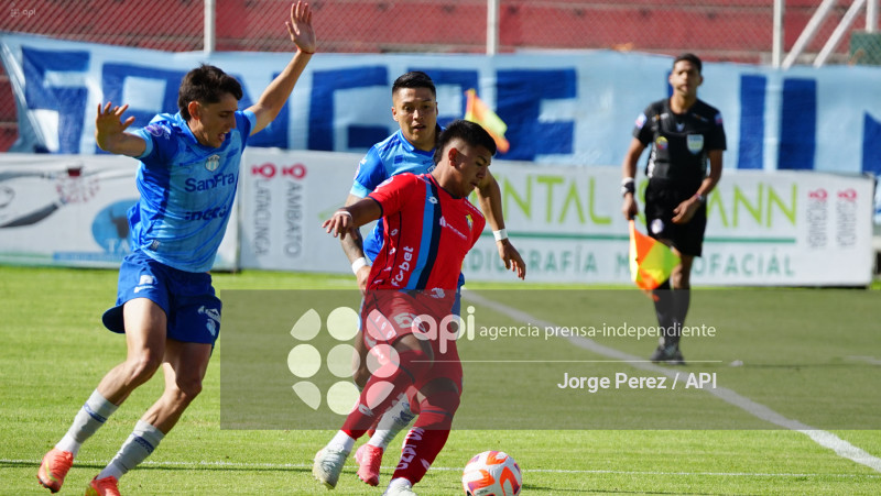 FBL LIGA ECUABET MACARA NACIONAL