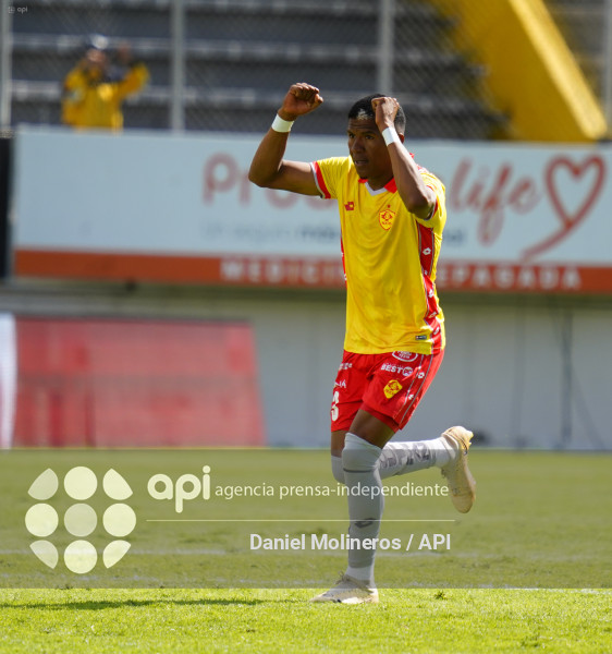 FBL LIGAECUABET AUCAS VS CUENCA