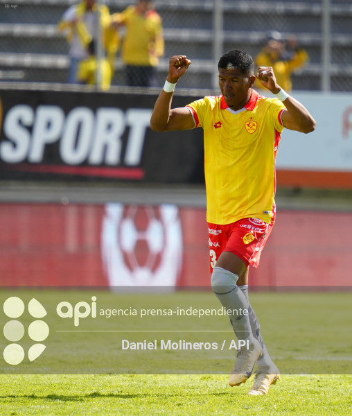 FBL LIGAECUABET AUCAS VS CUENCA