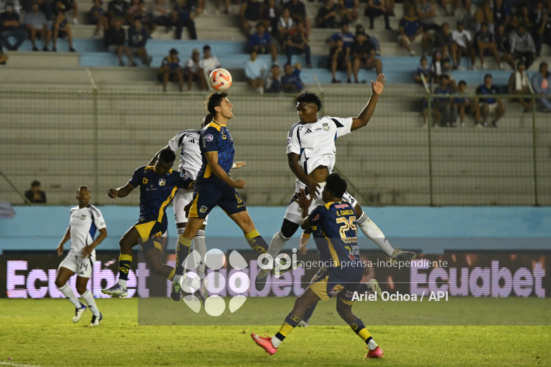 FBL-LIGA ECUABET-DELFIN-EMELEC