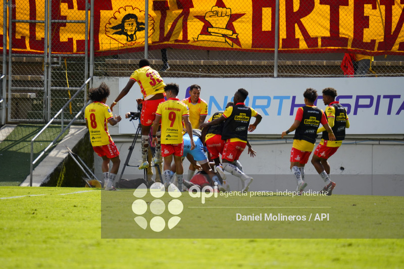 FBL LIGAECUABET AUCAS VS CUENCA