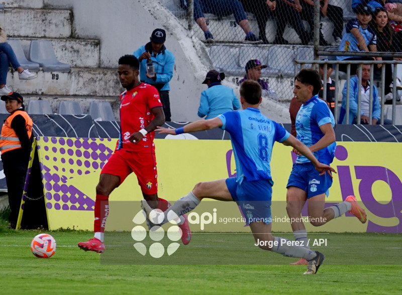 FBL LIGA ECUABET MACARA NACIONAL