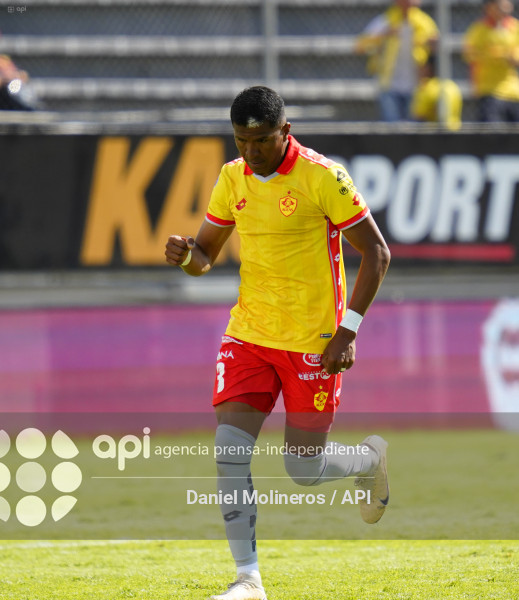 FBL LIGAECUABET AUCAS VS CUENCA