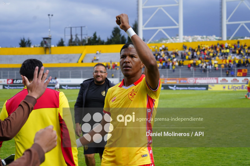 FBL LIGAECUABET AUCAS VS CUENCA