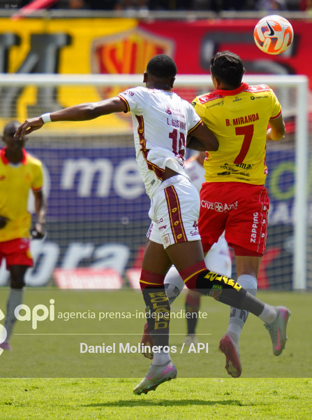 FBL LIGAECUABET AUCAS VS CUENCA