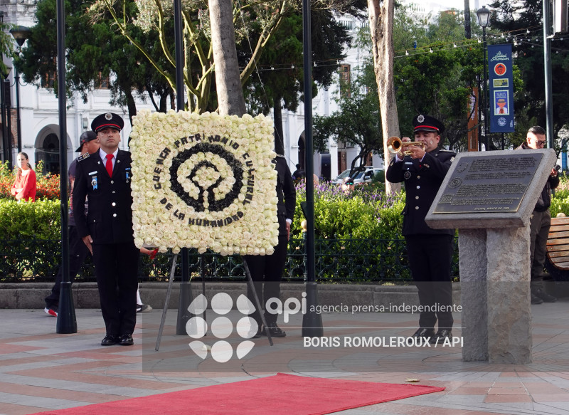 CUENCA-PATRIMONIO DE LA HUMANIDAD-26 AÑOS