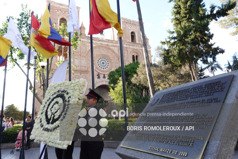CUENCA-PATRIMONIO DE LA HUMANIDAD-26 AÑOS