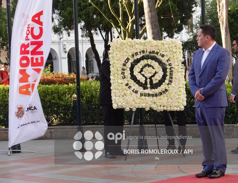 CUENCA-PATRIMONIO DE LA HUMANIDAD-26 AÑOS