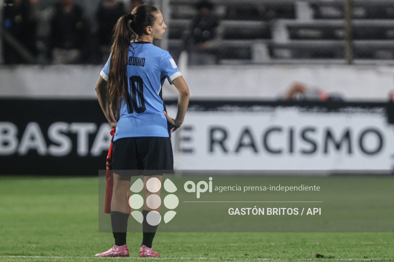 FBL LIGA NACIONES URUGUAY VS ECUADOR