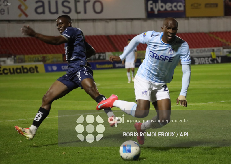 COPA ECUADOR-CUENCA JUNIOR-U CATOLICA