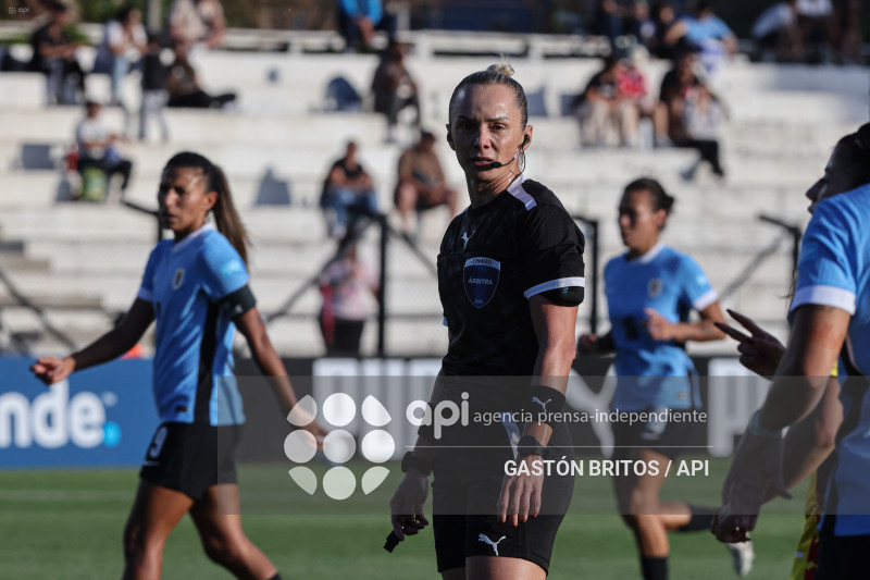 FBL LIGA NACIONES URUGUAY VS ECUADOR