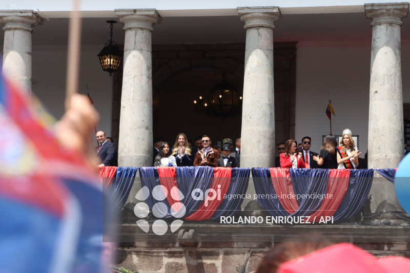 SERENATA QUITEÑA NOBOA