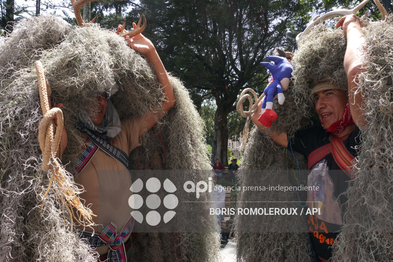 CUENCA-ENCUENTRO MARKANTAYTAS-SARAGURO