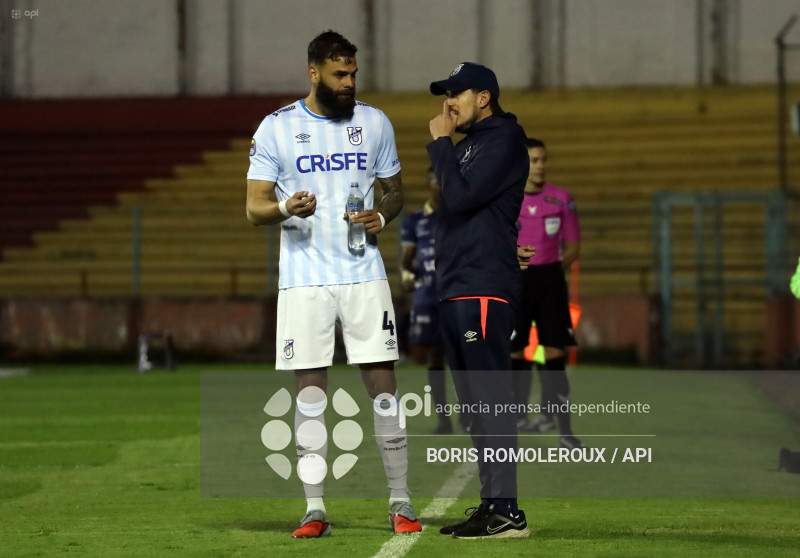 COPA ECUADOR-CUENCA JUNIOR-U CATOLICA