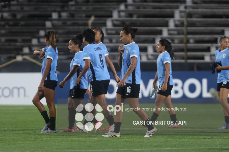 FBL LIGA NACIONES URUGUAY VS ECUADOR