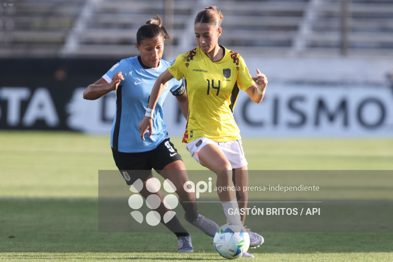 FBL LIGA NACIONES URUGUAY VS ECUADOR