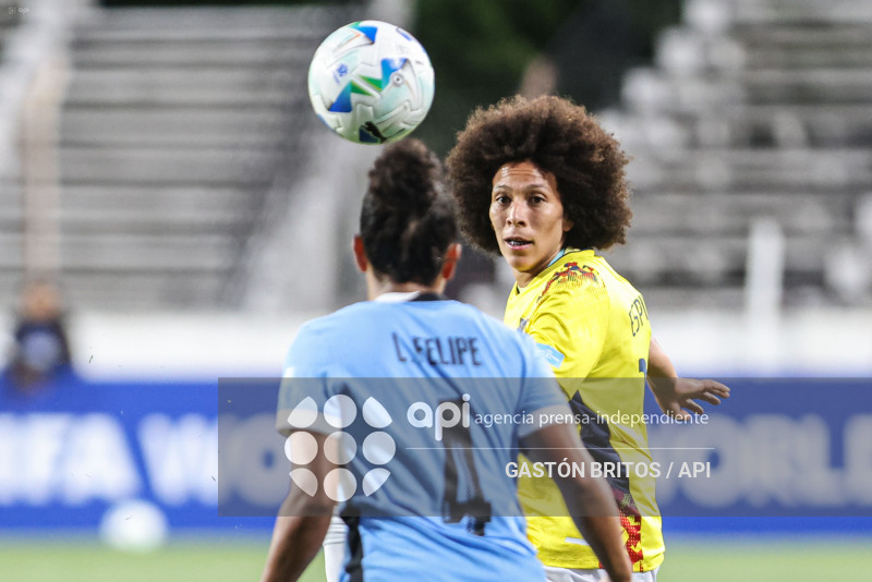 FBL LIGA NACIONES URUGUAY VS ECUADOR