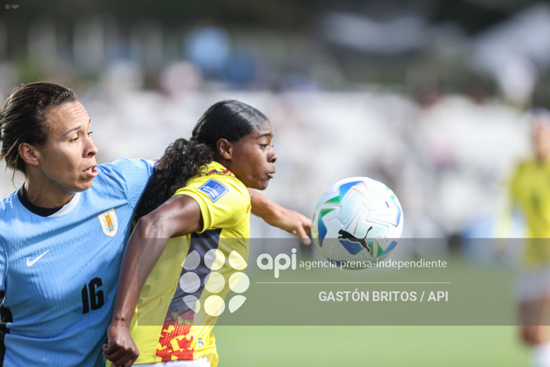 FBL LIGA NACIONES URUGUAY VS ECUADOR