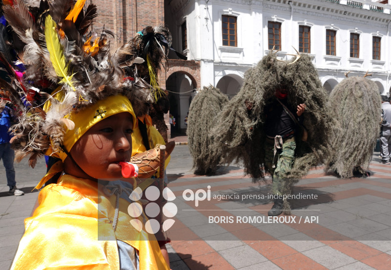 CUENCA-ENCUENTRO MARKANTAYTAS-SARAGURO