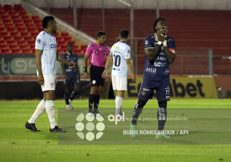 COPA ECUADOR-CUENCA JUNIOR-U CATOLICA
