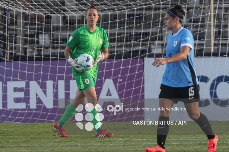 FBL LIGA NACIONES URUGUAY VS ECUADOR