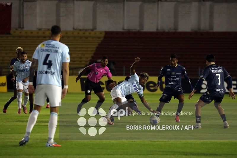 COPA ECUADOR-CUENCA JUNIOR-U CATOLICA