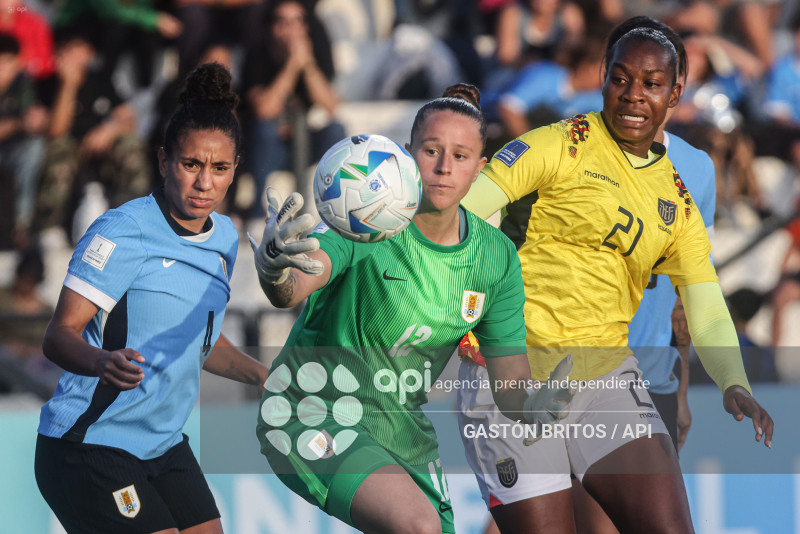 FBL LIGA NACIONES URUGUAY VS ECUADOR