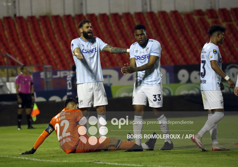 COPA ECUADOR-CUENCA JUNIOR-U CATOLICA
