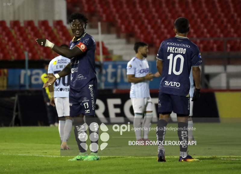 COPA ECUADOR-CUENCA JUNIOR-U CATOLICA