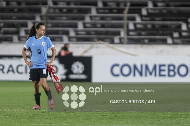 FBL LIGA NACIONES URUGUAY VS ECUADOR